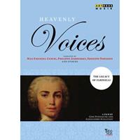 Valer Barna Sabadus, Phillipe Jarrousky Heavenly Voices