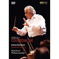 Sergiu Celibidache, Mp Sergiu Celibidache – Bruckner Symphony No. 4