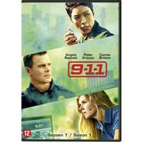 9-1-1 - Seizoen 1 (DVD)
