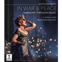 Joyce DiDonato, Il Pomo dOro, M. Emelyanychev In War & Peace:Harmony through music