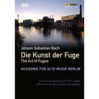 Akademie für Alte Musik Berlin, Stephan Mai, Xenia L&ou The Art of Fugue • Die Kunst der Fuge