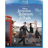Janneman Robinson & Poeh (Blu-ray)