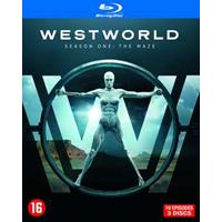 Westworld - Seizoen 1 Blu-ray