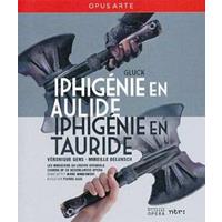 Véronique Gens, Salomé Haller, Nicolas Test&ea Iphigenie en Aulide/Iphigenie en Tauride