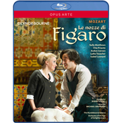 Nozze di Figaro, 1 Blu-ray