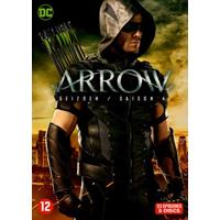 Arrow - Seizoen 4 (DVD)