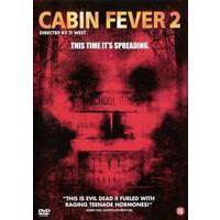 Cabin fever 2 - Spring fever (DVD)