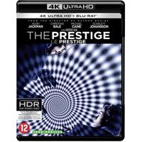 The Prestige (4K Ultra HD En Blu-Ray)