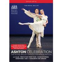 The Royal Ballet Ashton Celebration
