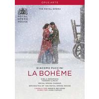 Giacomo Puccini: La Bohème [Video]