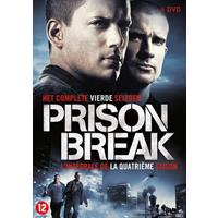 Prison break - Seizoen 4 (DVD)