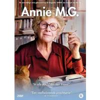 Annie M.G. 3 DVD box