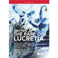 Benjamin Britten: The Rape of Lucretia [Video]