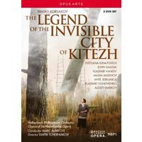 Rimsky-Korsakov: The Legend of the Invisible City of Kitezh [Video]