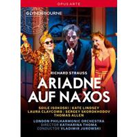 London Philharmonic Orchestra - Ariadne Auf Naxos