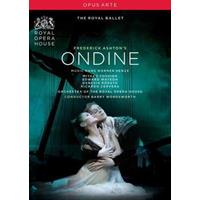 Wordsworth, The Royal Ballet Frederick Ashton's Ondine