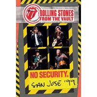 Universal Music Vertrieb - A Division of Universal Music Gmb From The Vault: No Security-San Jose 1999 (DVD)