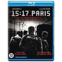 15:17 to Paris (Blu-ray)