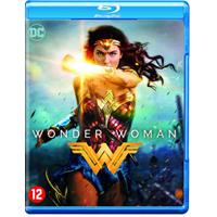 Wonder Woman Blu-ray