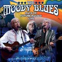 The Moody Blues Days Of Future Passed (Live In Toronto 2017) DVD