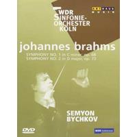 BRAHMS: Symphonies Nos.1&2