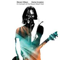 Steven Wilson - HOME INVASION IN CONCERT A T ROYAL DVD