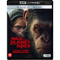 War For The Planet Of The Apes (4K Ultra HD En Blu-Ray)