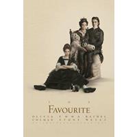 The Favourite DVD