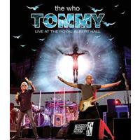Universal Music Vertrieb - A Division of Universal Music Gmb Tommy: Live At The Royal Albert Hall (DVD)