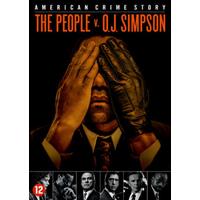 American crime story - Seizoen 1 People versus O.J. Simpson (DVD)