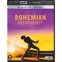 Bohemian Rhapsody (4K Ultra HD En Blu-Ray)