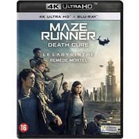 Maze Runner - The Death Cure (4K Ultra HD En Blu-Ray)