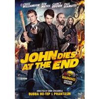 John dies at the end (DVD)