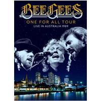 Eagle Rock One For All Tour: Live In Australia 1989 (Dvd)