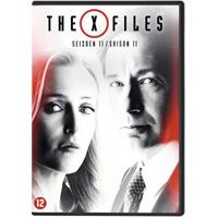 X files - Seizoen 11 (DVD)