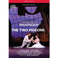Frederick Ashton: Rhapsody, The Two Pigeons [Video]
