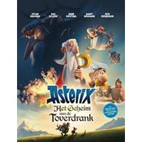 Asterix En Het Geheim Van De Toverdrank Blu-ray