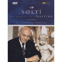KINOWELT Home Entertainment Solti - The Making Of A Maestro - A Portrait