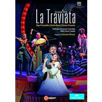 La Traviata, DVD
