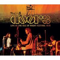 The Doors - LIVE AT THE ISLE OF WIGHT FESTIVAL/ DVD + Video Album