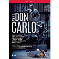 Opus Arte Verdi - Don Carlo  [2 DVDs]