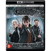Fantastic Beasts - The Crimes Of Grindelwald 4K Ultra HD Blu-ray