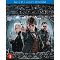 Fantastic Beasts - The Crimes Of Grindelwald (3D) 3D Blu-ray