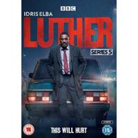 Luther - Seizoen 5 (Blu-ray)