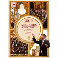 Wiener Philharmoniker - New Years Concert 2019