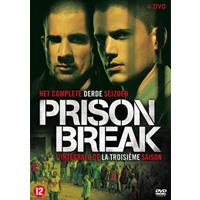 Prison break - Seizoen 3 (DVD)