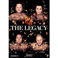 Legacy - Seizoen 3 (DVD)