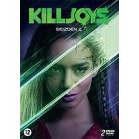 Killjoys - Seizoen 4 (DVD)