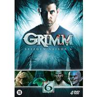 Grimm - Seizoen 6 DVD