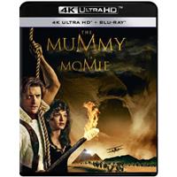 The Mummy (1999) (4K Ultra HD En Blu-Ray)